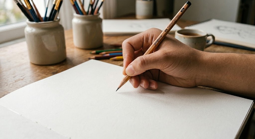Scopri di più sull'articolo LABORATORIO DI DISEGNO BASE
